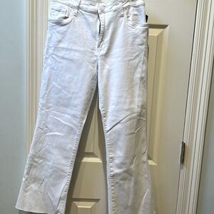 Kut from the kloth white jeans